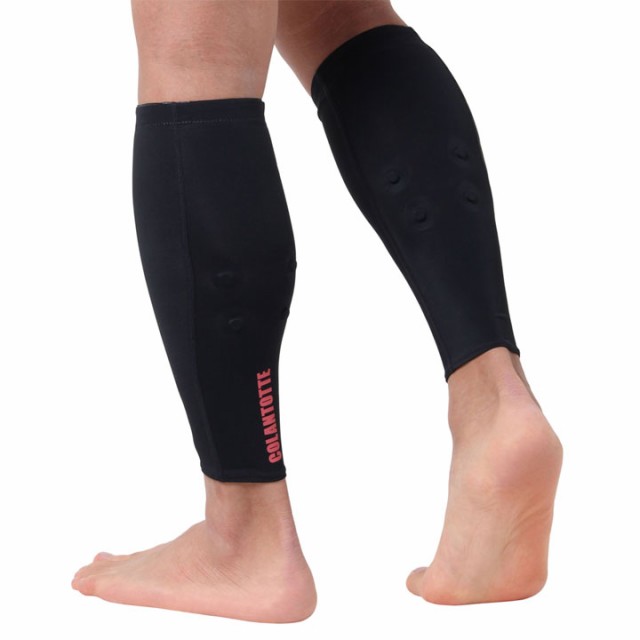 正規販売店】【送料無料】コラントッテ スポーツ カーフ Colantotte Sports calf 医療機器 磁気カーフサポーター 健康ウエア  筋肉痛解の通販はau PAY マーケット - フルショット