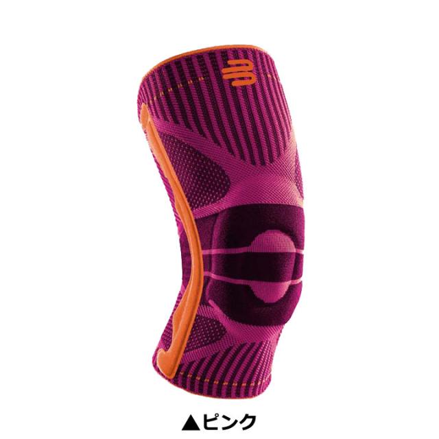 【BAUERFEIND】 バウアーファインド KNEE SUPPORT Mサイズ SPORTS COMPRESSION KNEE SUPPORT ｜BAUERFEIND(バウアーファインド)