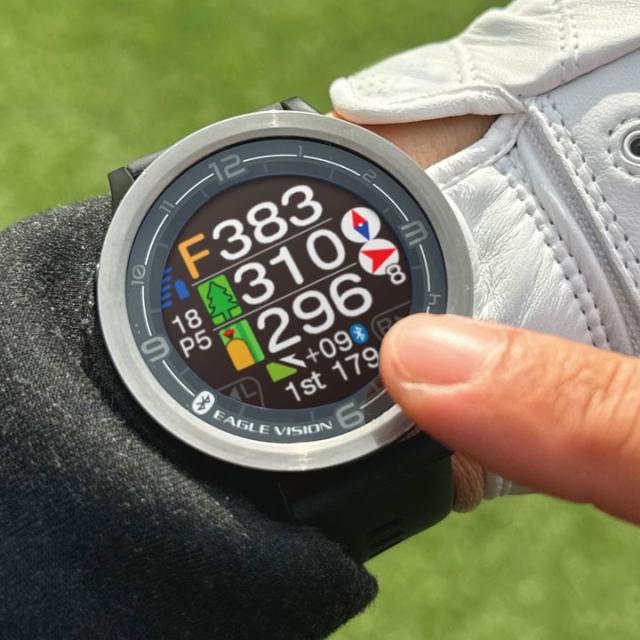 ACE PRO GPSナビ ウォッチ EAGLE VISION イーグルビジョン ウォッチ エース プロ 2024年最新