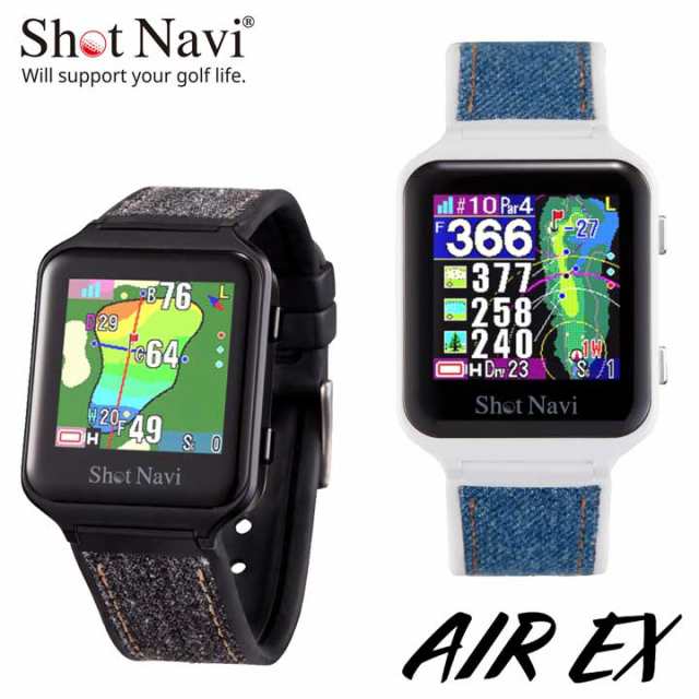 元の価格ショットナビ(Shot Navi)腕時計型ゴルフナビ Evolve PRO 新品 ラウンド用品・アクセサリー