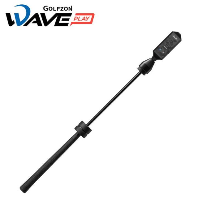 GOLFZON WAVE PLAY 家庭用 ゴルフシミュレーター ゴルフゾン ウェーブプレイ シミュレーション スイング解析 練習器_1