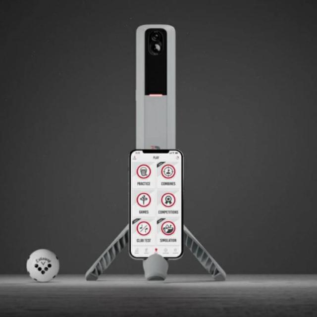 その他 MOBILE LAUNCH MONITOR Mobile Launch Monitor (MLM) – Rapsodo Japan