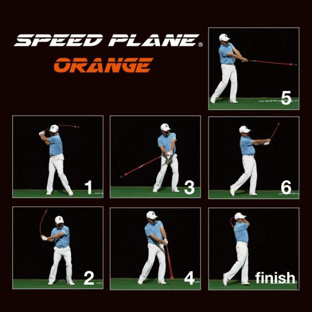 運動器具 エリートグリップ スピードプレーン 2本セット Python 2個付き ゴルフ