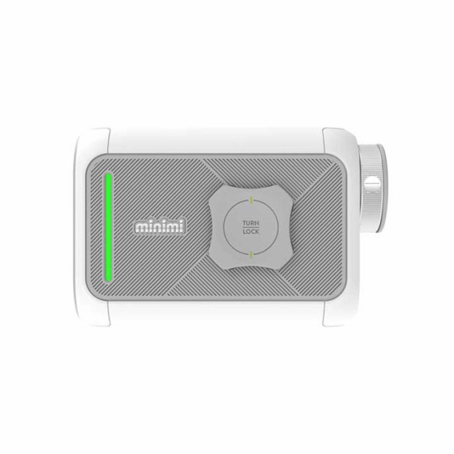 正規販売店】CaddyTalk minimi LT ゴルフ レーザー 距離測定器