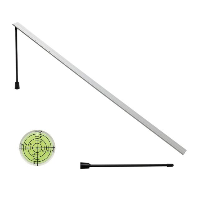 エルピースイング Multi Putting Mirror マルチパッティングミラー ゴルフ トレーニングギア 練習器具 アライメントスティック Left Pelvis Swing LPSwing_2