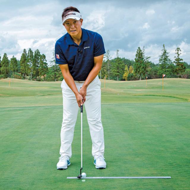 エルピースイング Multi Putting Mirror マルチパッティングミラー ゴルフ トレーニングギア 練習器具 アライメントスティック Left Pelvis Swing LPSwing_5