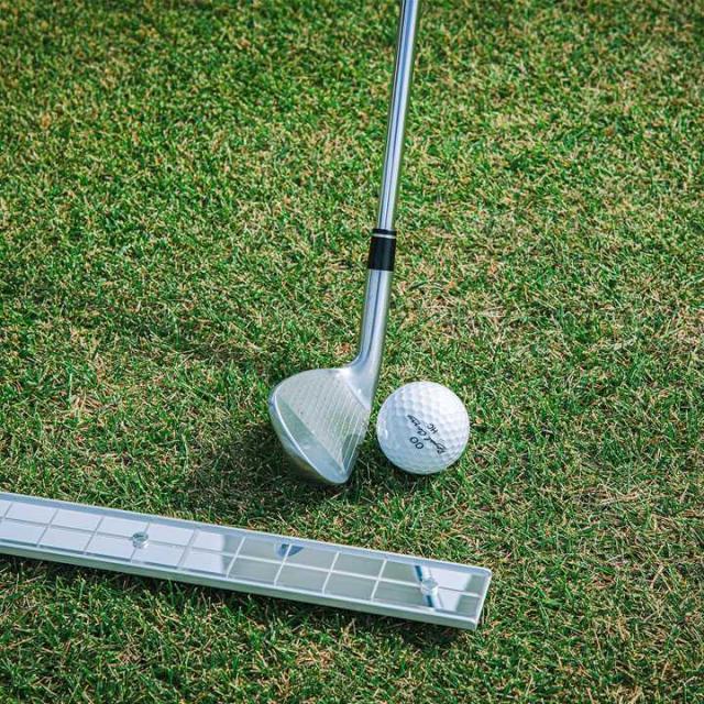 エルピースイング Multi Putting Mirror マルチパッティングミラー ゴルフ トレーニングギア 練習器具 アライメントスティック Left Pelvis Swing LPSwing_12