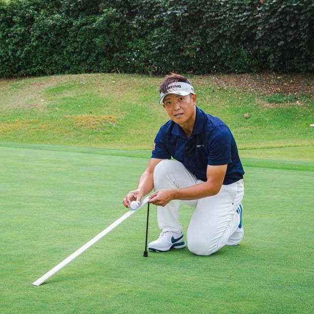 エルピースイング Multi Putting Mirror マルチパッティングミラー