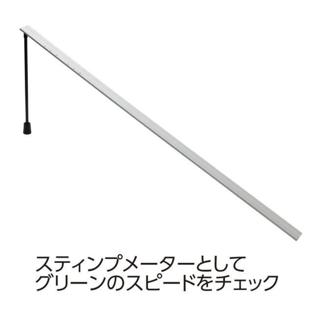 エルピースイング Multi Putting Mirror マルチパッティングミラー ゴルフ トレーニングギア 練習器具 アライメントスティック Left Pelvis Swing LPSwing_16