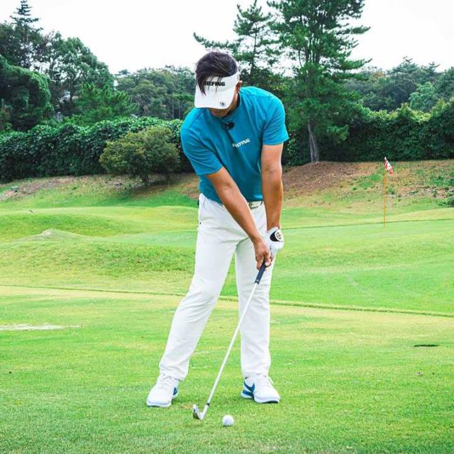 エルピースイング POWER UP IRON パワーアップアイアン ゴルフ トレーニングギア 練習器具 飛距離アップ Left Pelvis Swing LPSwing_7