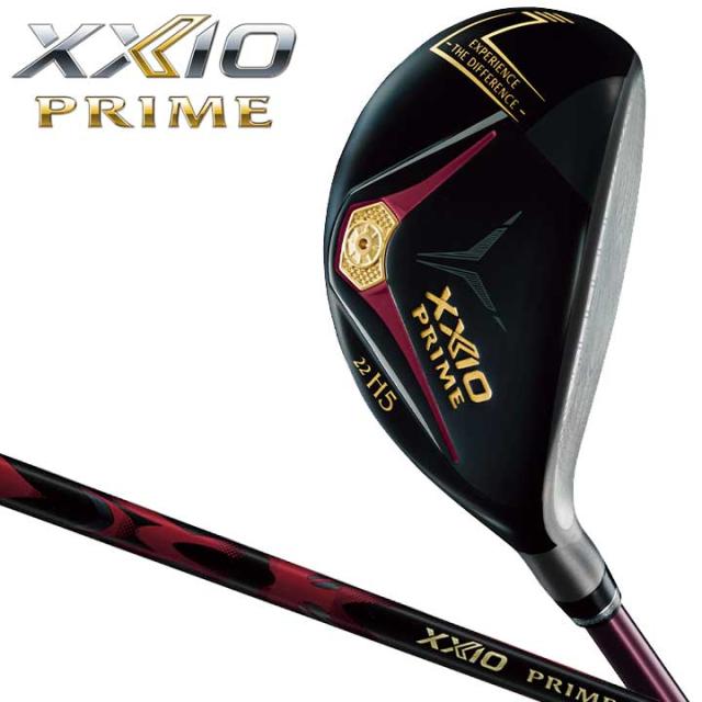 【2025モデル】 ダンロップ ゼクシオ プライム ハイブリッド ユーティリティ　シャフト：SP-1300 カーボン 日本正規品 DUNLOP XXIO PRIME