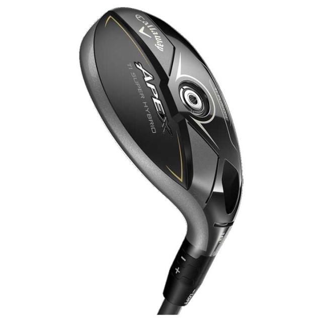9月19日発売予定】【2025モデル】キャロウェイ APEX Ti SUPER HYBRID