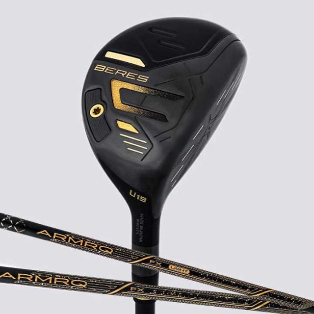 本間ゴルフ ベレス09 4Sグレード ドライバー　シャフト：ARMAQ FX カーボン HONMA BERES09 2024　10p HONMA GOLF BERES 09 4Sグレード ドライバー 右用ARMAQ FX