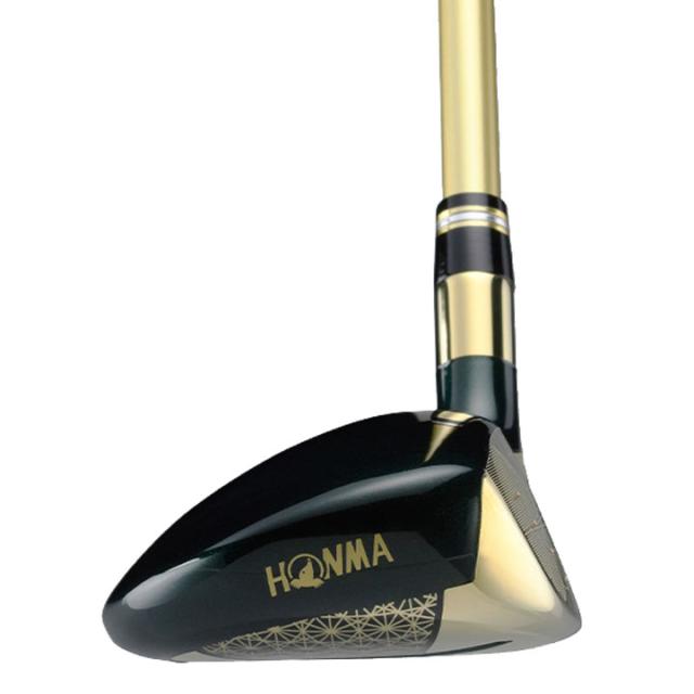 【2026モデル】 本間ゴルフ ベレス 3Sグレード ユーティリティ　シャフト:ARMRQ FLIGHT 3S カーボン HONMA BERES