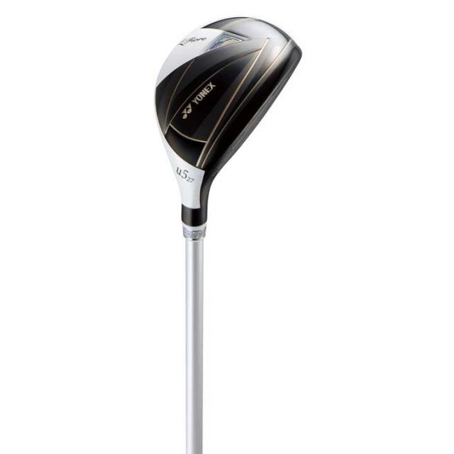 【レディース】【2025モデル】ヨネックス FIORE  ユーティリティ　シャフト:FR08オリジナル カーボン YONEX フィオーレ 20p_1