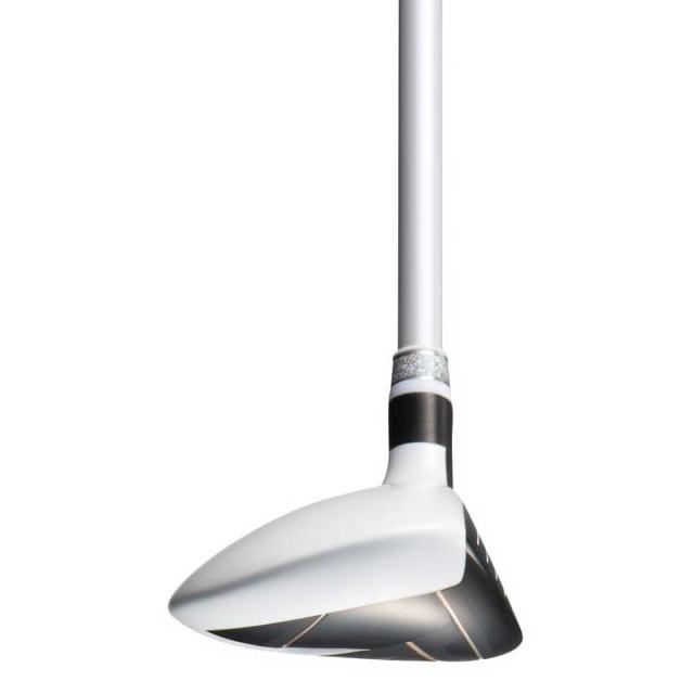 【レディース】【2025モデル】ヨネックス FIORE  ユーティリティ　シャフト:FR08オリジナル カーボン YONEX フィオーレ 20p_4