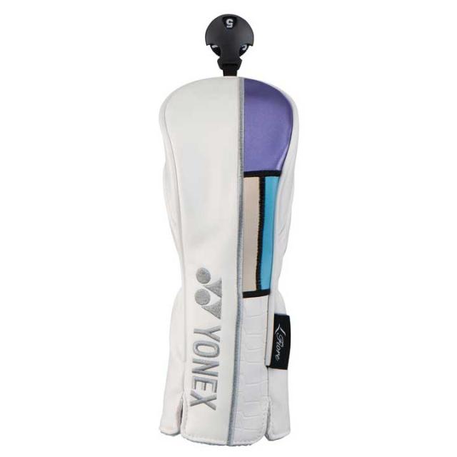 【レディース】【2025モデル】ヨネックス FIORE  ユーティリティ　シャフト:FR08オリジナル カーボン YONEX フィオーレ 20p_5