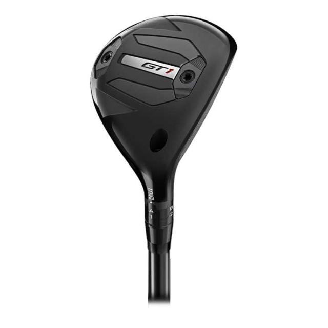 【2025モデル】タイトリスト GT1 ユーティリティ メタル　シャフト：Fujikura AIR SPEEDER Next Gen カーボン 日本正規品 Titleist_1