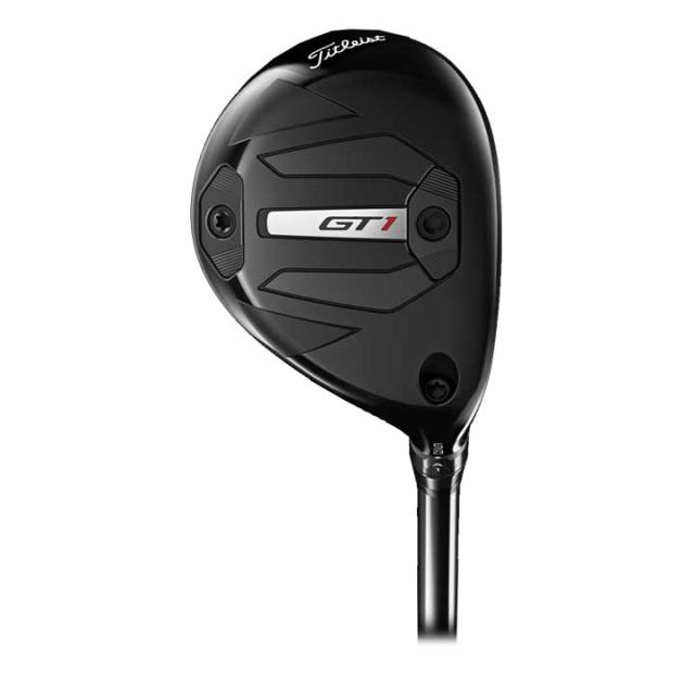 【2025モデル】タイトリスト GT1 ユーティリティ メタル　シャフト：Fujikura AIR SPEEDER Next Gen カーボン 日本正規品 Titleist_3