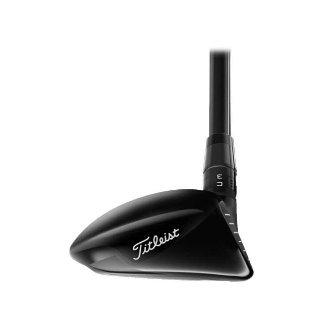 【2025モデル】タイトリスト GT1 ユーティリティ メタル　シャフト：Fujikura AIR SPEEDER Next Gen カーボン 日本正規品 Titleist_5
