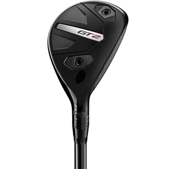 【2025モデル】タイトリスト GT2 ユーティリティ メタル　シャフト：Project X Denali Red 60 HYBRID カーボン 日本正規品 Titleist_1