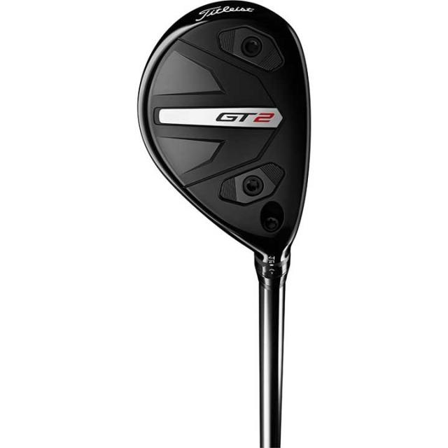 【2025モデル】タイトリスト GT2 ユーティリティ メタル　シャフト：Project X Denali Red 60 HYBRID カーボン 日本正規品 Titleist_3