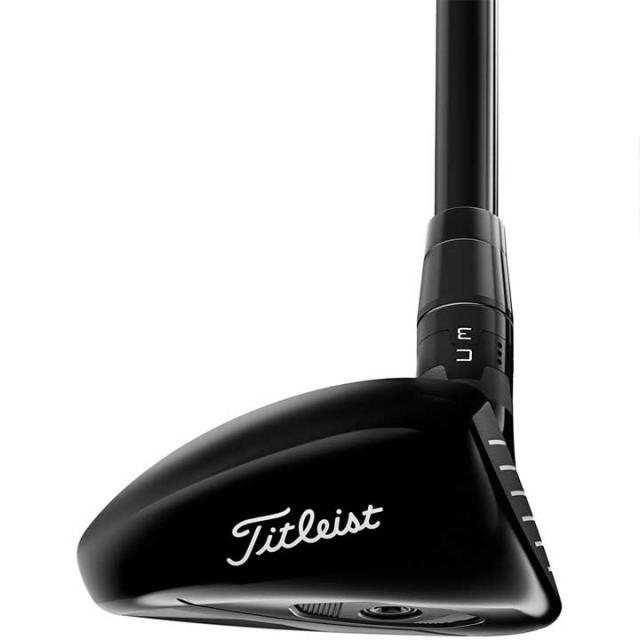 【2025モデル】タイトリスト GT2 ユーティリティ メタル　シャフト：Project X Denali Red 60 HYBRID カーボン 日本正規品 Titleist_5