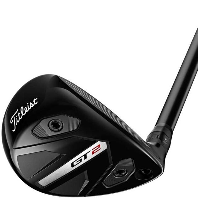 【2025モデル】タイトリスト GT2 ユーティリティ メタル　シャフト：Project X Denali Red 60 HYBRID カーボン 日本正規品 Titleist_6
