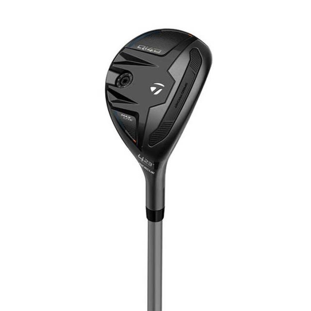【2026モデル】テーラーメイド Qi4D MAX Lite レスキュー ユーティリティ 日本正規品　シャフト：REAX 45 カーボン TaylorMade QI4D マックス ライト_1