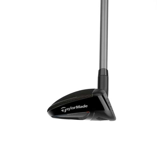 【2026モデル】テーラーメイド Qi4D MAX Lite レスキュー ユーティリティ 日本正規品　シャフト：REAX 45 カーボン TaylorMade QI4D マックス ライト_4