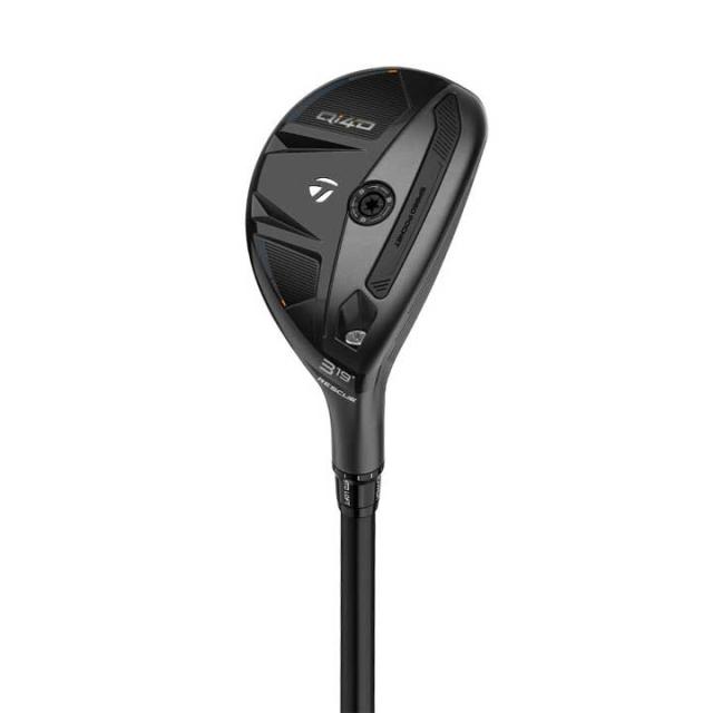 【2026モデル】テーラーメイド Qi4D レスキュー ユーティリティ 日本正規品　シャフト：REAX 75 カーボン TaylorMade QI4D_1
