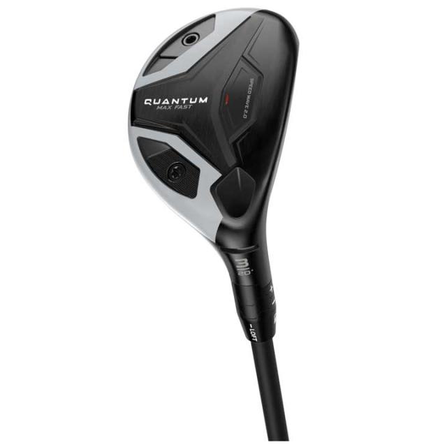 【特注スペック】【2026モデル】キャロウェイ QUANTUM MAX FAST ユーティリティ ハイブリッド　シャフト：ATHLEMAX 80 カーボン 日本正規品 Callaway クアンタム マックス ファスト_1