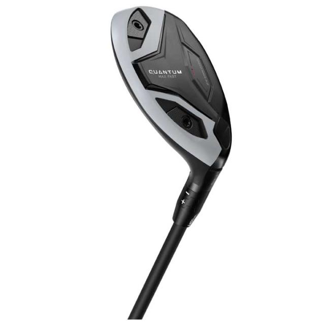 【特注スペック】【2026モデル】キャロウェイ QUANTUM MAX FAST ユーティリティ ハイブリッド　シャフト：ATHLEMAX 80 カーボン 日本正規品 Callaway クアンタム マックス ファスト_2