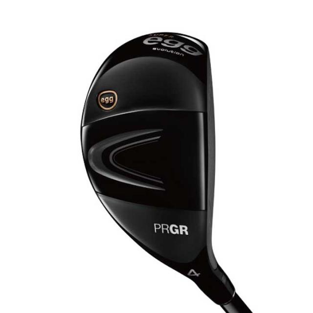【2024モデル】プロギア スーパーエッグ ユーティリティ 高反発モデル　シャフト：オリジナルカーボン PRGR SUPER egg 20p_1