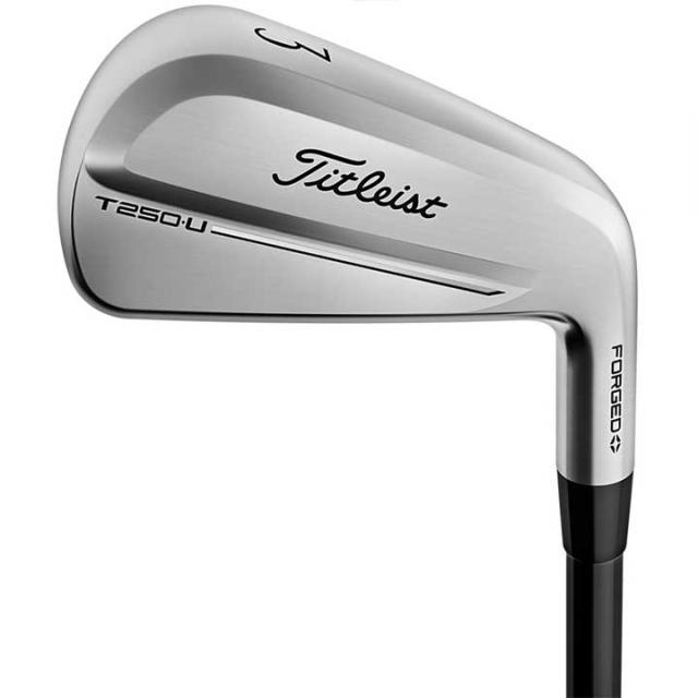 2025モデル】タイトリスト T250U ユーティリティアイアン シャフト