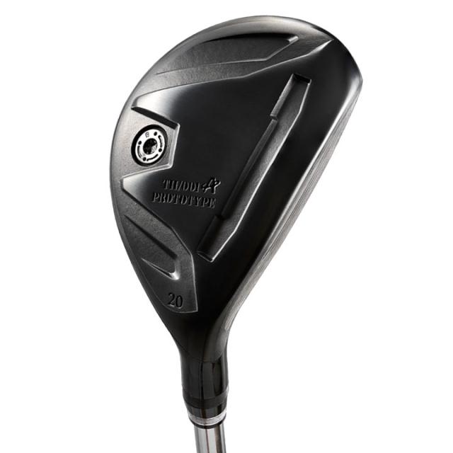 アストロ ゴルフ アストロツアーTH/001 HYBRID ユーティリティ  シャフト：N.S.PRO 950GH スチール ASTRO TOUR 20p