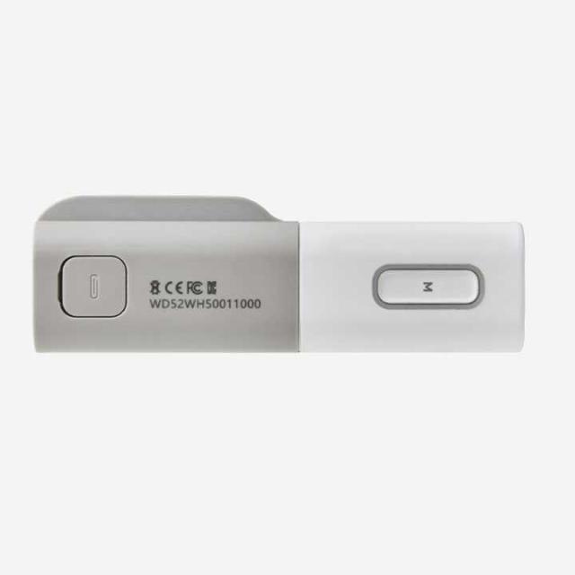 【新品未開封品】レーザー距離計 キャディトーク minimi ホワイト CaddyTalk JAPAN