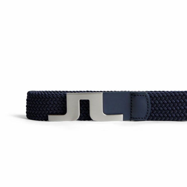 J.リンドバーグ 073-62931 メンズ ベルト ネイビー(098) ゴルフ MENS BELT J.LINDEBERG