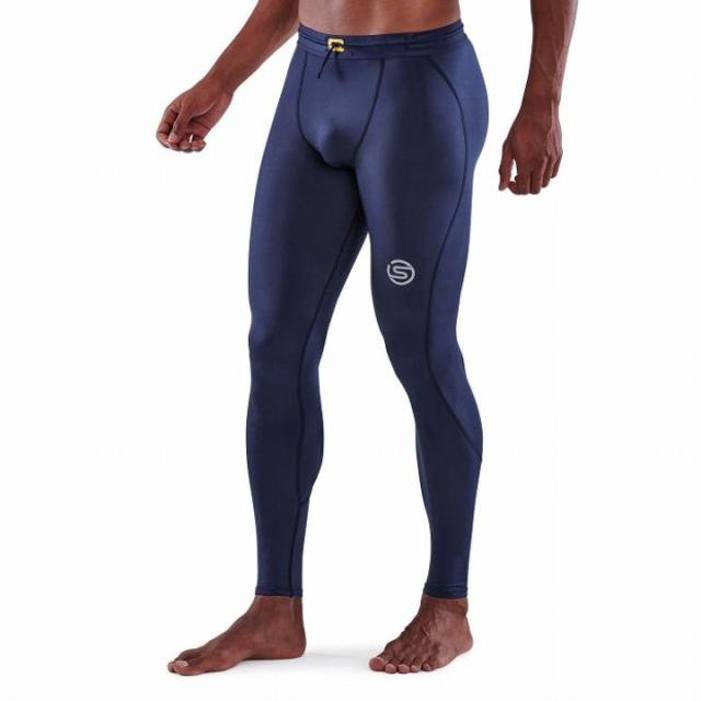 スキンズ 18171311 SERIES-3 メンズトラベル＆リカバリーロングタイツ