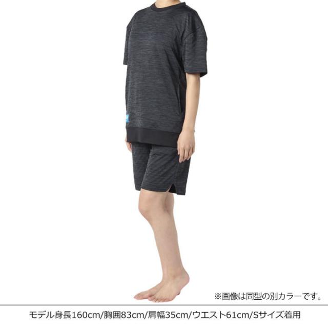 【正規販売店】コラントッテ レスノ MAGNE リカバリーウェアPLUS ハーフパンツ 杢ベージュ メンズ レディース ユニセックス AJCKA Colantotte RESNO_8