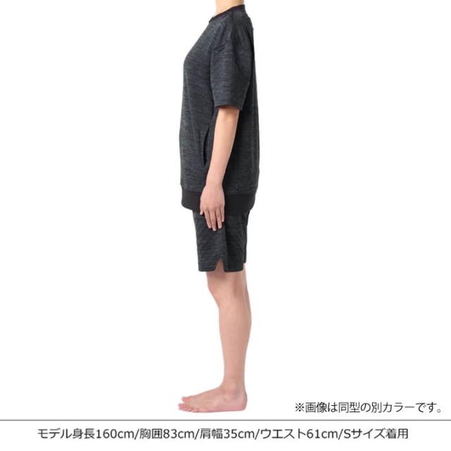 【正規販売店】コラントッテ レスノ MAGNE リカバリーウェアPLUS ハーフパンツ 杢ベージュ メンズ レディース ユニセックス AJCKA Colantotte RESNO_9