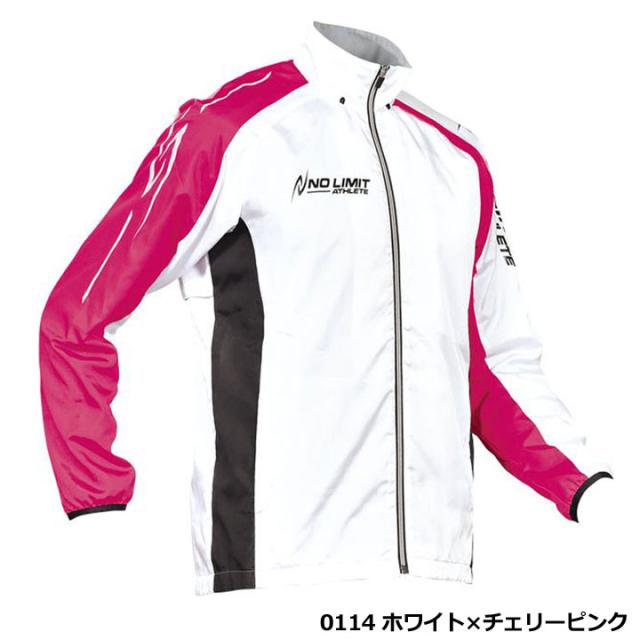 ニシ NAS80-006J 3Dマルチブレーカージャケット 男女共通 (SS-3XO) ユニセックス メンズ レディース ウインドブレーカー NISHI 10p