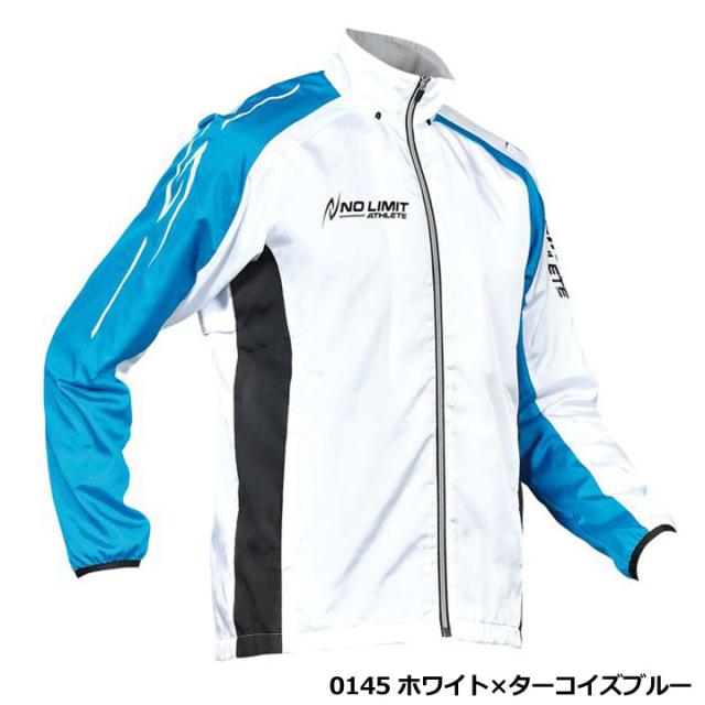 ニシ NAS80-006J 3Dマルチブレーカージャケット 男女共通 (SS-3XO) ユニセックス メンズ レディース ウインドブレーカー NISHI 10p