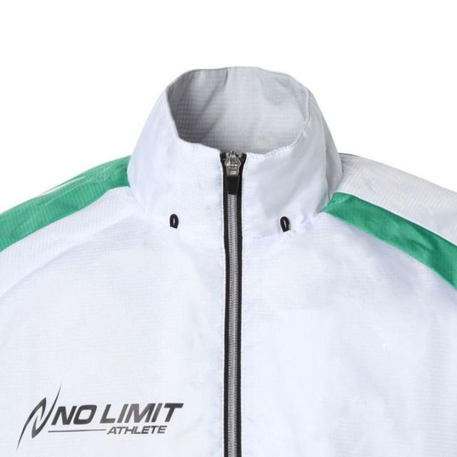 ニシ NAS80-006J 3Dマルチブレーカージャケット 男女共通 (SS-3XO) ユニセックス メンズ レディース ウインドブレーカー NISHI 10p