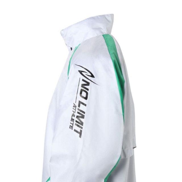 ニシ NAS80-006J 3Dマルチブレーカージャケット 男女共通 (SS-3XO) ユニセックス メンズ レディース ウインドブレーカー NISHI 10p