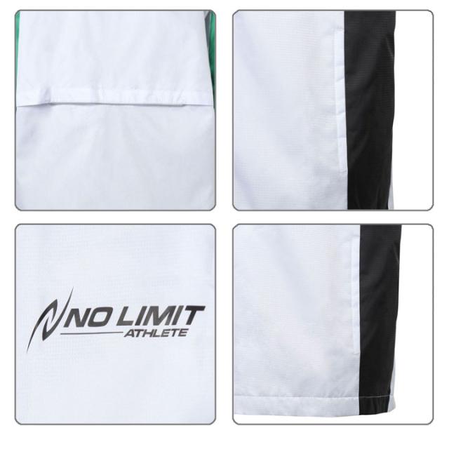 ニシ NAS80-006J 3Dマルチブレーカージャケット 男女共通 (SS-3XO) ユニセックス メンズ レディース ウインドブレーカー NISHI 10p