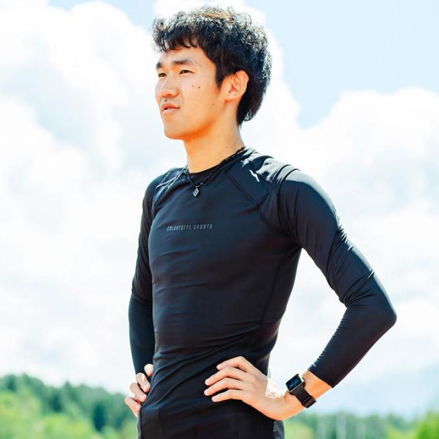 【正規販売店】コラントッテSPORTS PRO ウェア トップス ロング ブラック×ゴールド コラントッテスポーツ プロ 磁気ウェアS16020 長袖 医療機器 磁気ウェア 筋肉痛解消 血行改善 冷え性 磁石 磁気 有名スポーツ選手使用 メンズ レディース DBDAA Colantotte Sports pro_5