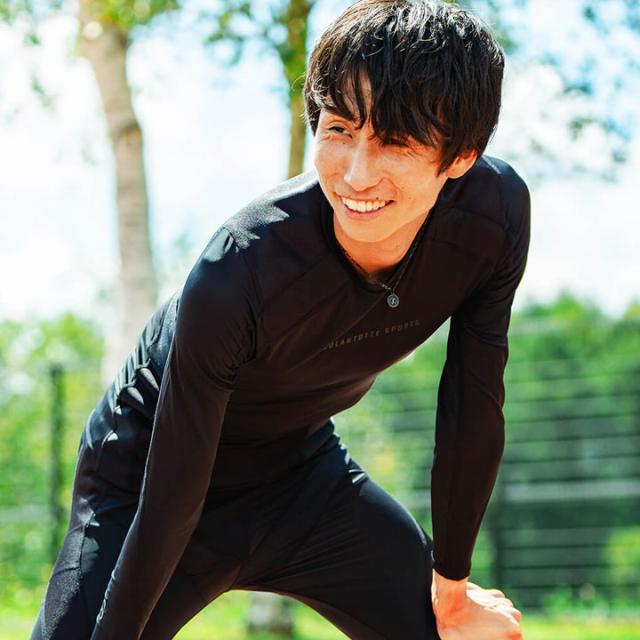 【正規販売店】コラントッテSPORTS PRO ウェア トップス ロング ブラック×ゴールド コラントッテスポーツ プロ 磁気ウェアS16020 長袖 医療機器 磁気ウェア 筋肉痛解消 血行改善 冷え性 磁石 磁気 有名スポーツ選手使用 メンズ レディース DBDAA Colantotte Sports pro_7