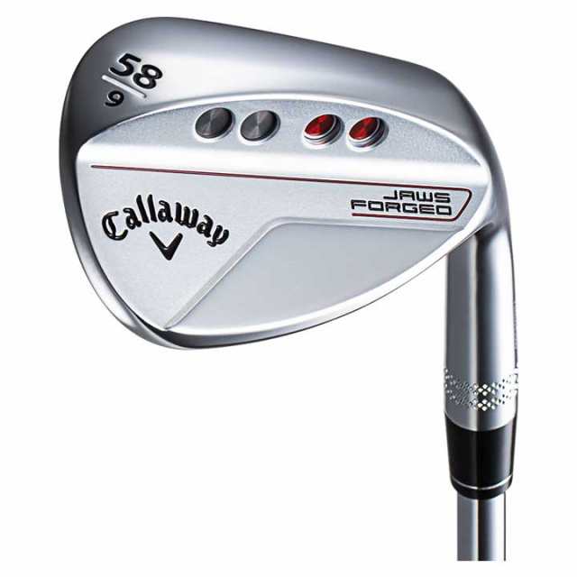 Callaway JAWS フォージド 2023 #48、#5252のセットです - クラブ