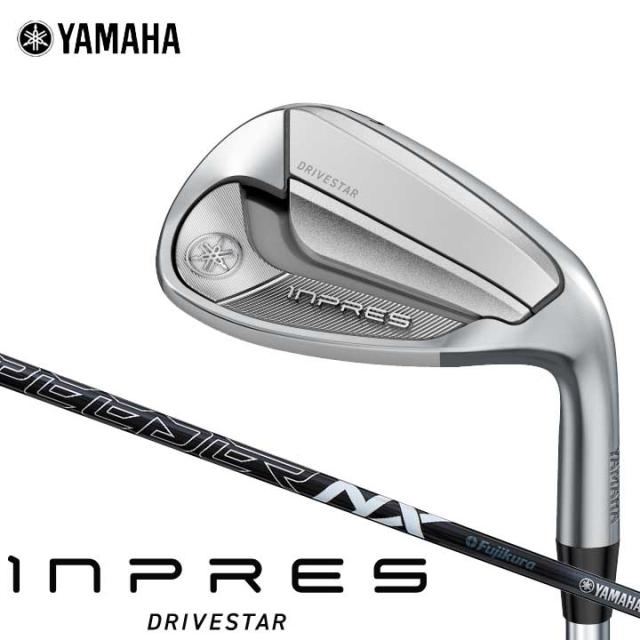 【2024モデル】ヤマハ インプレス ドライブスター ウェッジ　シャフト：SPEEDER NX for Yamaha M-425i カーボン YAMAHA DRIVESTAR 20p 24,640円